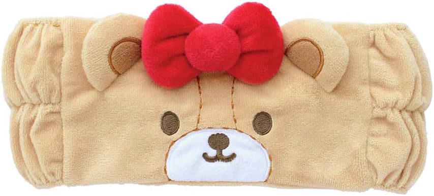 T'S Factory Sanrio Characters Hairband Tiny Cham H3.9 x 9.3 inches (100 x 235 mm) SR-5548086TC
