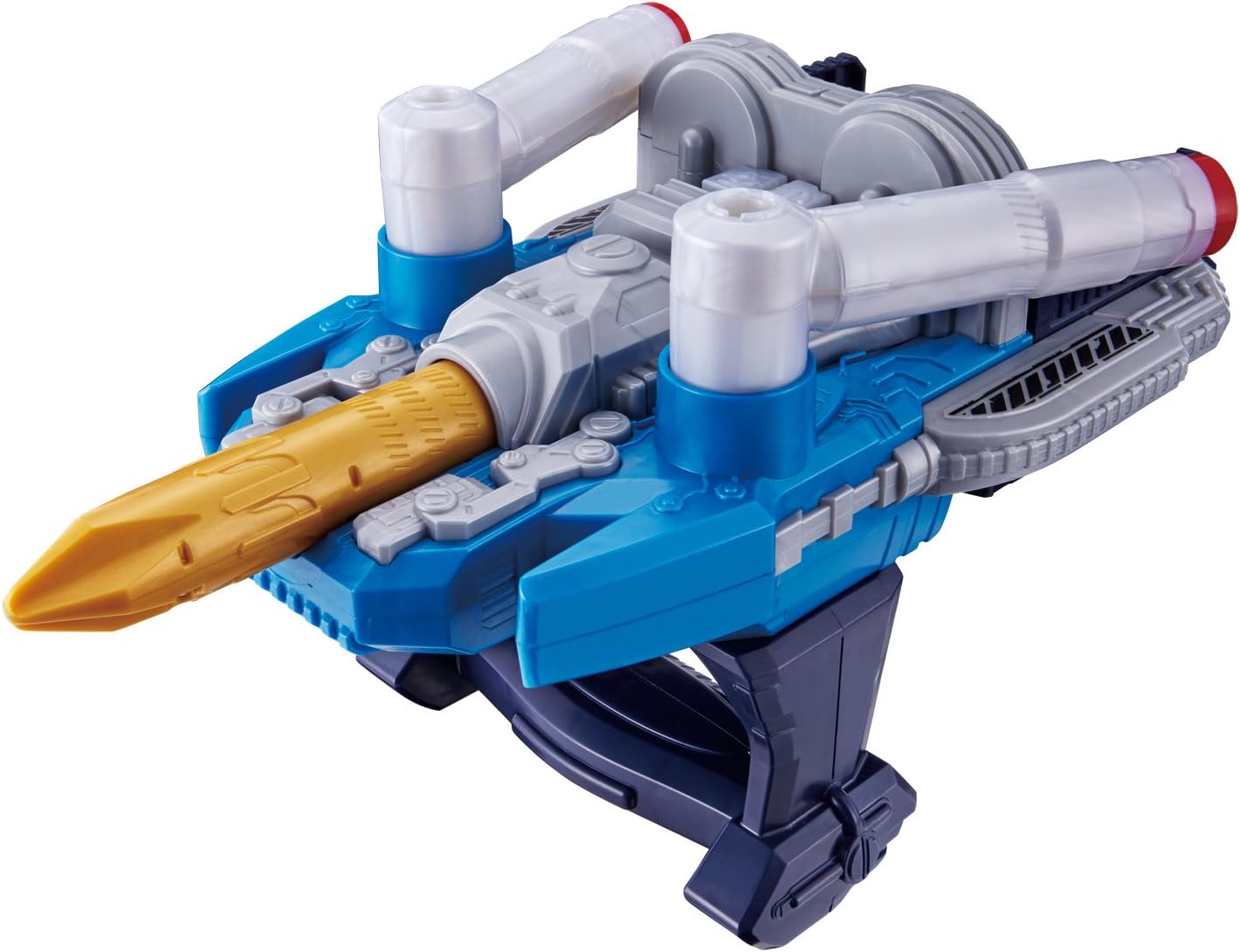 Kamen Rider Build Two - Hits Loading DX Twin Breaker