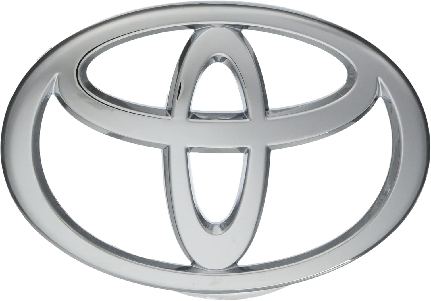 Toyota Radiator Grille Emblem, Genuine Part