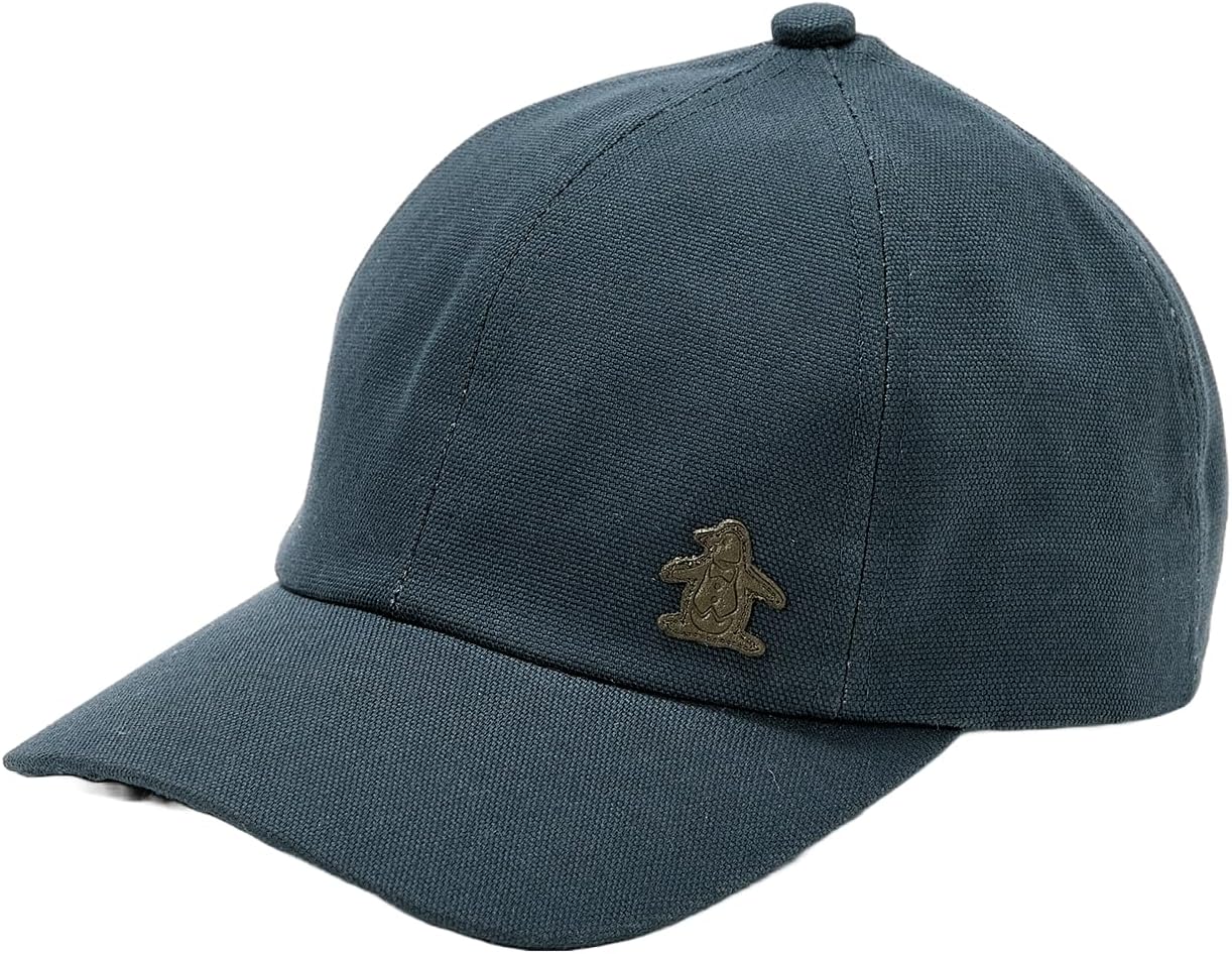 Munsing Wear MG4FCP00U Golf Cap, Made in Japan, Penguin, One Point