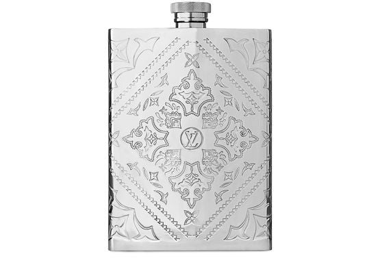 LOUIS VUITTON Bill Flask - Image 1