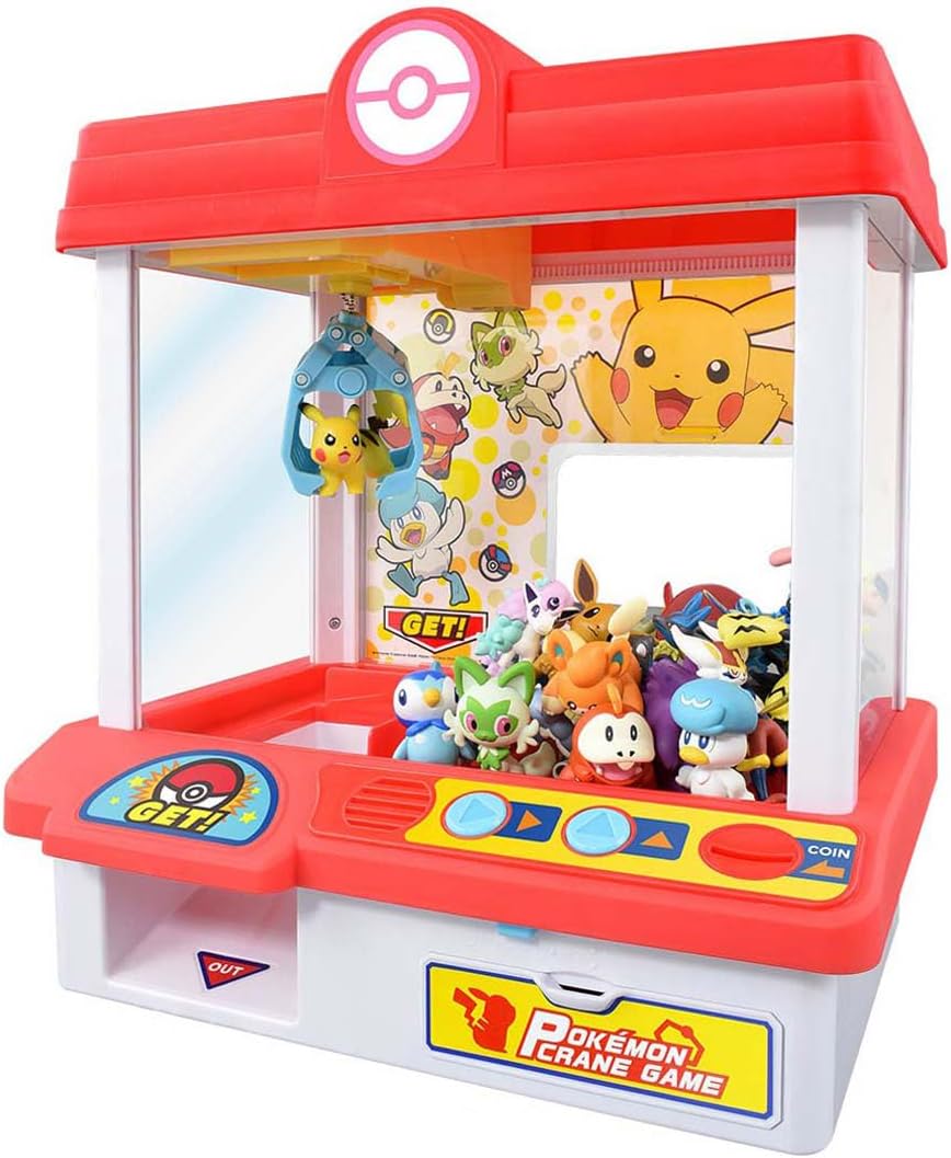 Takara Tomy Pocket Monster Pokemon Crane Game