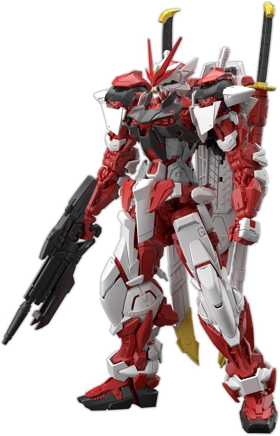 BANDAI SPIRITS(バンダイ スピリッツ) MG 機動戦士ガンダムSEED FREEDOM ASTRAY ガンダムリバティアストレイ レッドフレーム 1/100 プラスチック製 色分け済みプラモデル