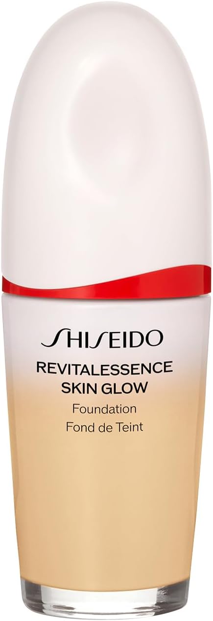 SHISEIDO Makeup Essence Skinlaw Foundation 220 Linen 1.1 fl oz (30 ml) SPF30 PA+++