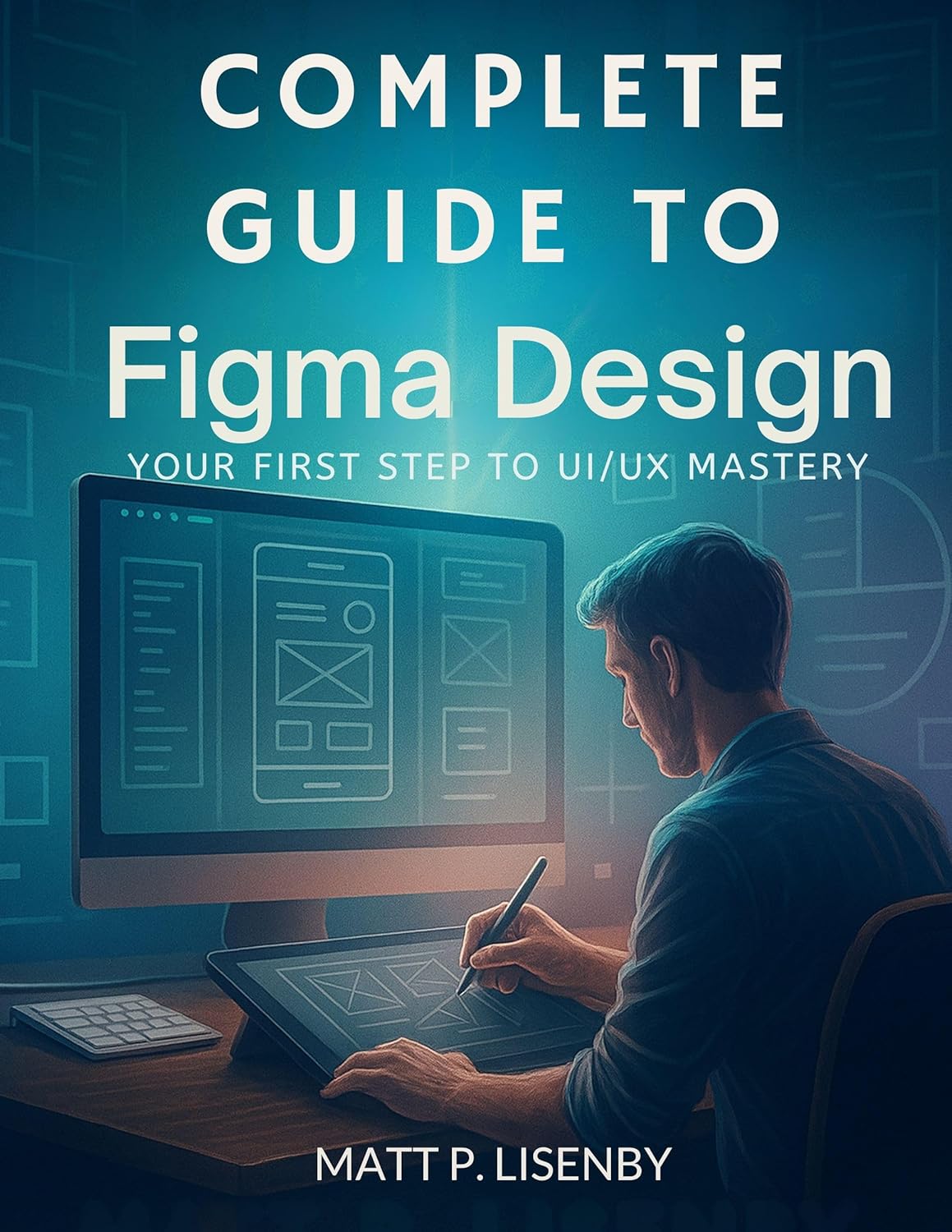 Complete Guide to Figma Design: Your First Step to UI/UX Mastery (design books) (English Edition)