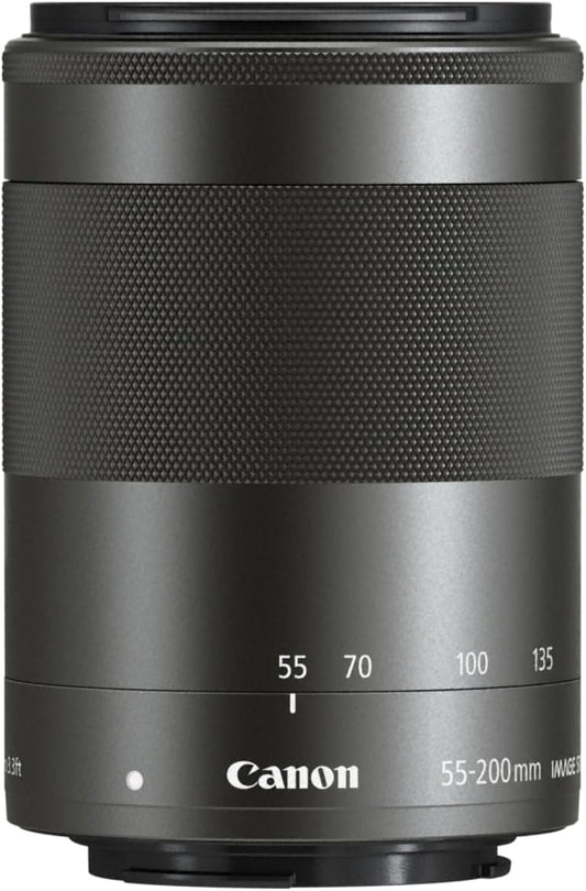 Canon EF-M 55-200mm f/4.5-6.3 IS STM