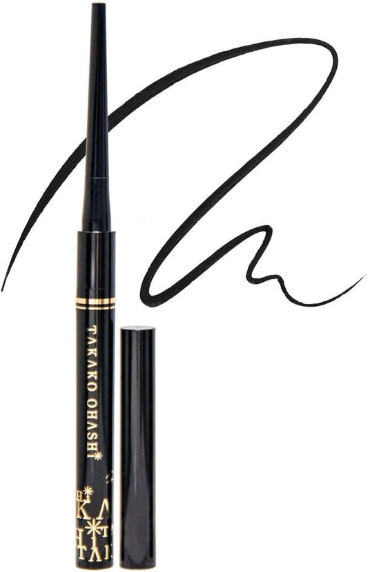 Gel Eyeliner Long Lasting Black Waterproof