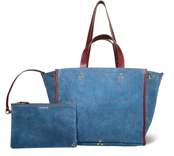 JEROME DREYFUSS Leon L tote bag - Image 1