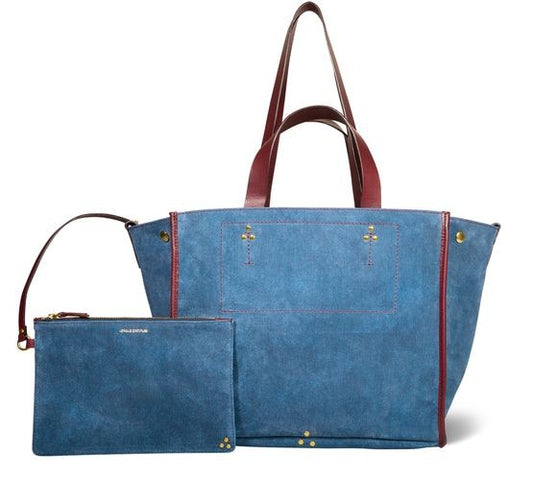 JEROME DREYFUSS Leon L tote bag - Image 1