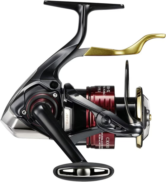 Shimano Spinning Reel 25 BB-X Hyperforce Type 2 C3000DXG S R (Right)