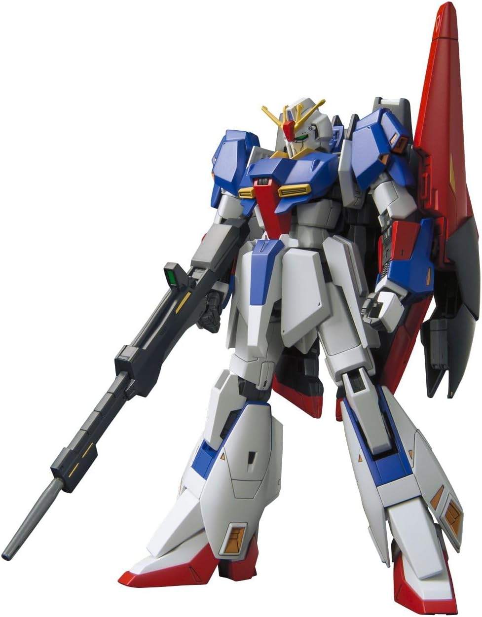 BANDAI SPIRITS(バンダイ スピリッツ) HGUC -GUNPLA EVOLUTION PROJECT- 機動戦士Zガンダム ゼータガンダム 1/144スケール 色分け済みプラモデル