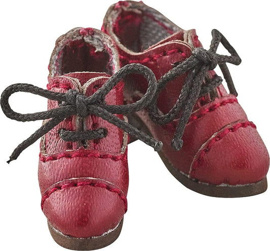 Harmonia bloom Shoes Series [Short Boots/Burgundy ]