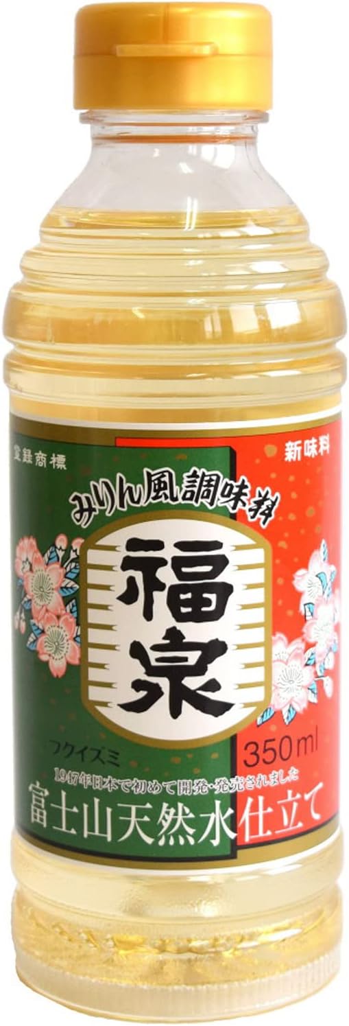 Fukuzumi Fresh Ingredient, 11.8 fl oz (350 ml) x 5