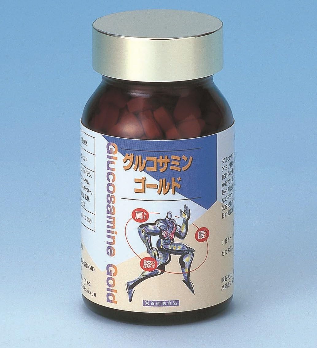 Glucosamine Gold 300 Tablets
