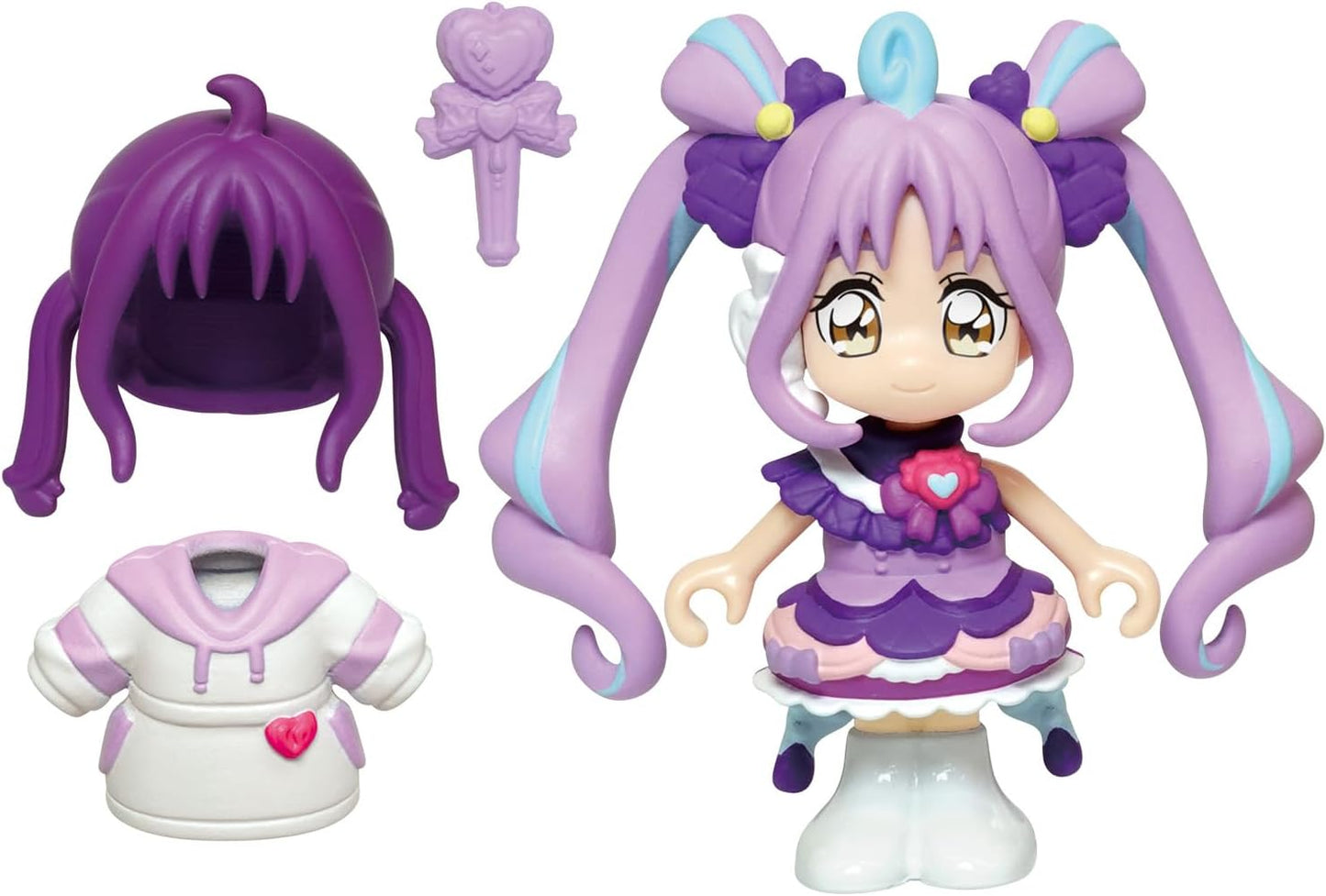 Bandai Idol PreCure♪ PreCode Doll Cure Kyun Kyun