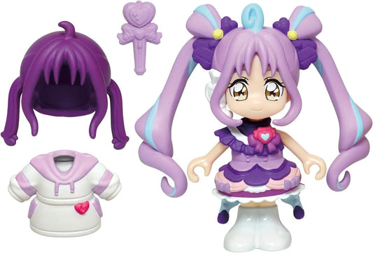 Bandai Idol PreCure♪ PreCode Doll Cure Kyun Kyun