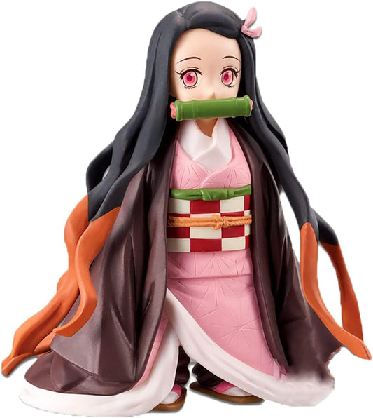 Banpresto Demon no Blade Figure Kizuno Dressing Up Urushino Type Kamado Nezuko