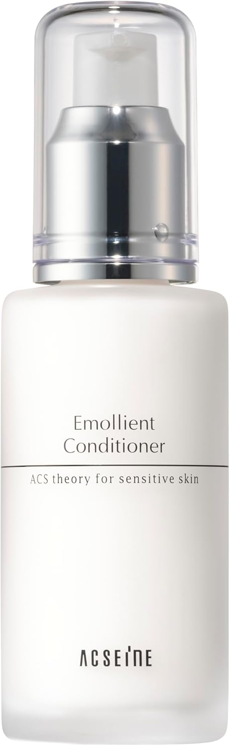 アクセーヌ (ACSEINE) エモリエント コンディショナー (保湿乳液) 60ml