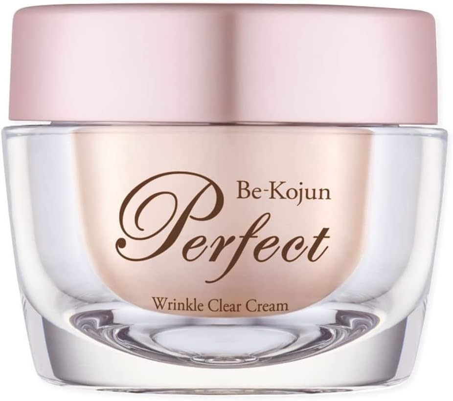 Everlife Beauty Koujun Perfect Wrinkle Clear Cream 1.8 oz (50 g) All-in-One