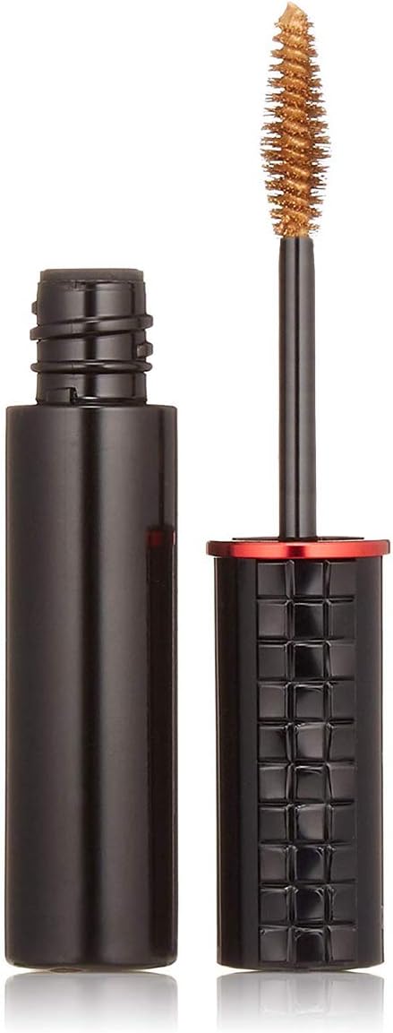 Maquillage Eyebrow Color Wax 77 Yellow Brown Eyebrow Mascara Waterproof 0.2 oz (5 g)