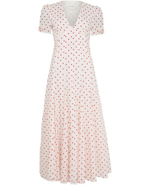 POSSE Paloma long dress - Image 1