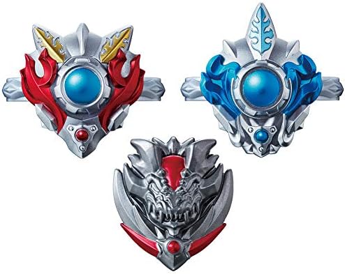 Ultraman Taiga DX Ultra Taiga Accessory Set 01