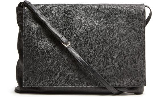 Nan Messenger bag in leather - Image 1