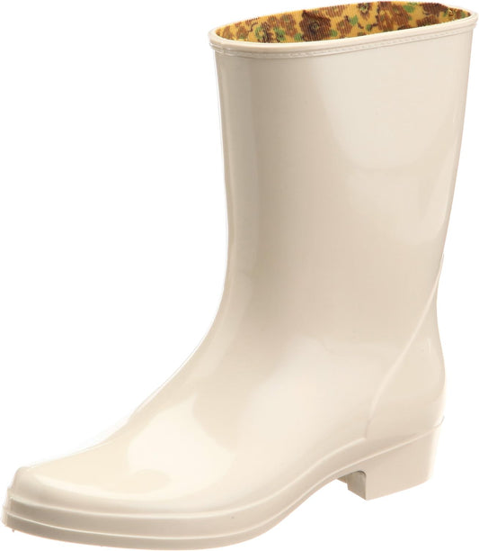 [アキレス] レインブーツ 長靴 作業靴 レインシューズ 日本製 E レディース HLB 3100