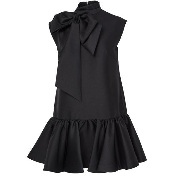 ZIMMERMANN Hypnotic bow mini dress - Image 1