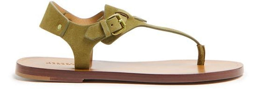 ISABEL MARANT Akel sandals - Image 1