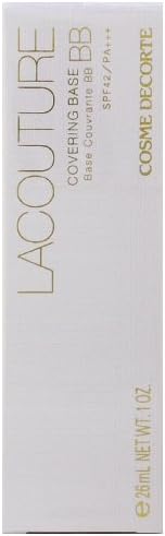 Kose Cosmetic Decollete Racture Covering Base BB N SPF42/PA+++ 30g 02 Beige