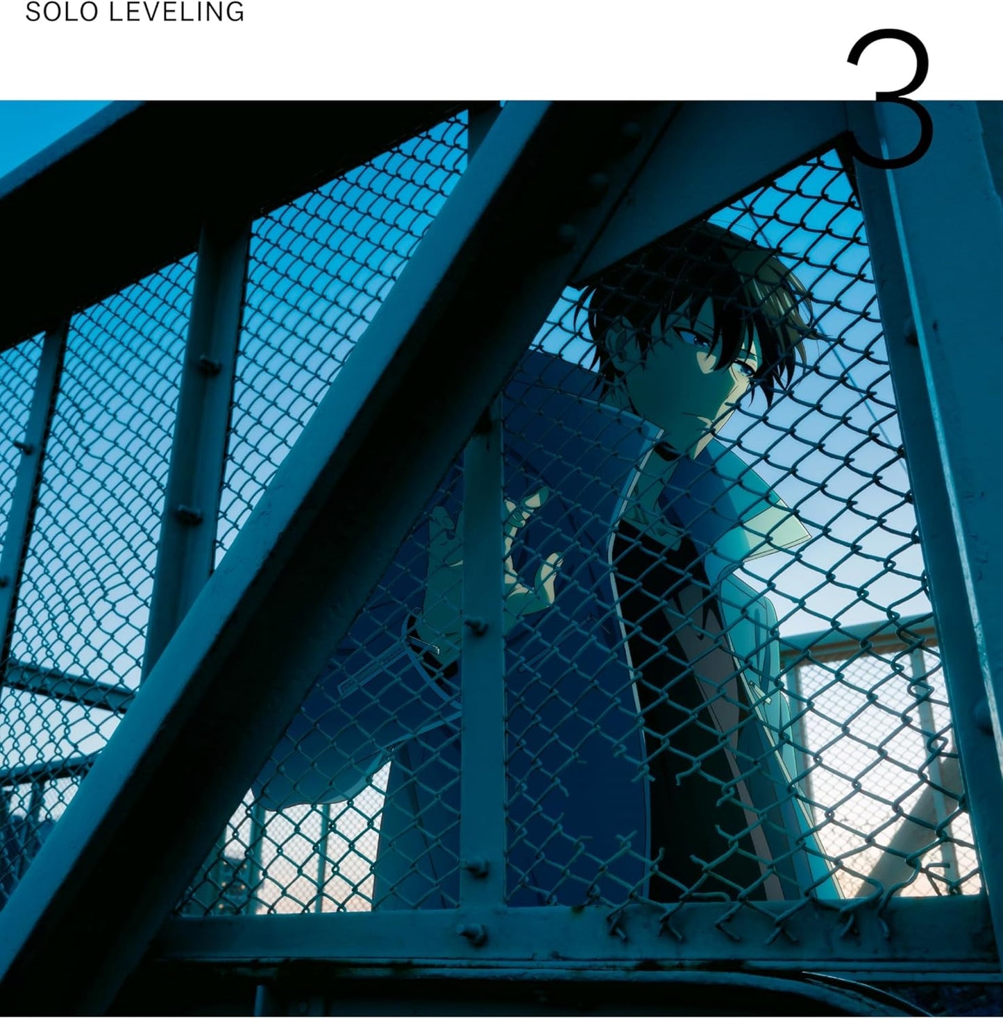 俺だけレベルアップな件 Vol.3(完全生産限定版) [Blu-ray]