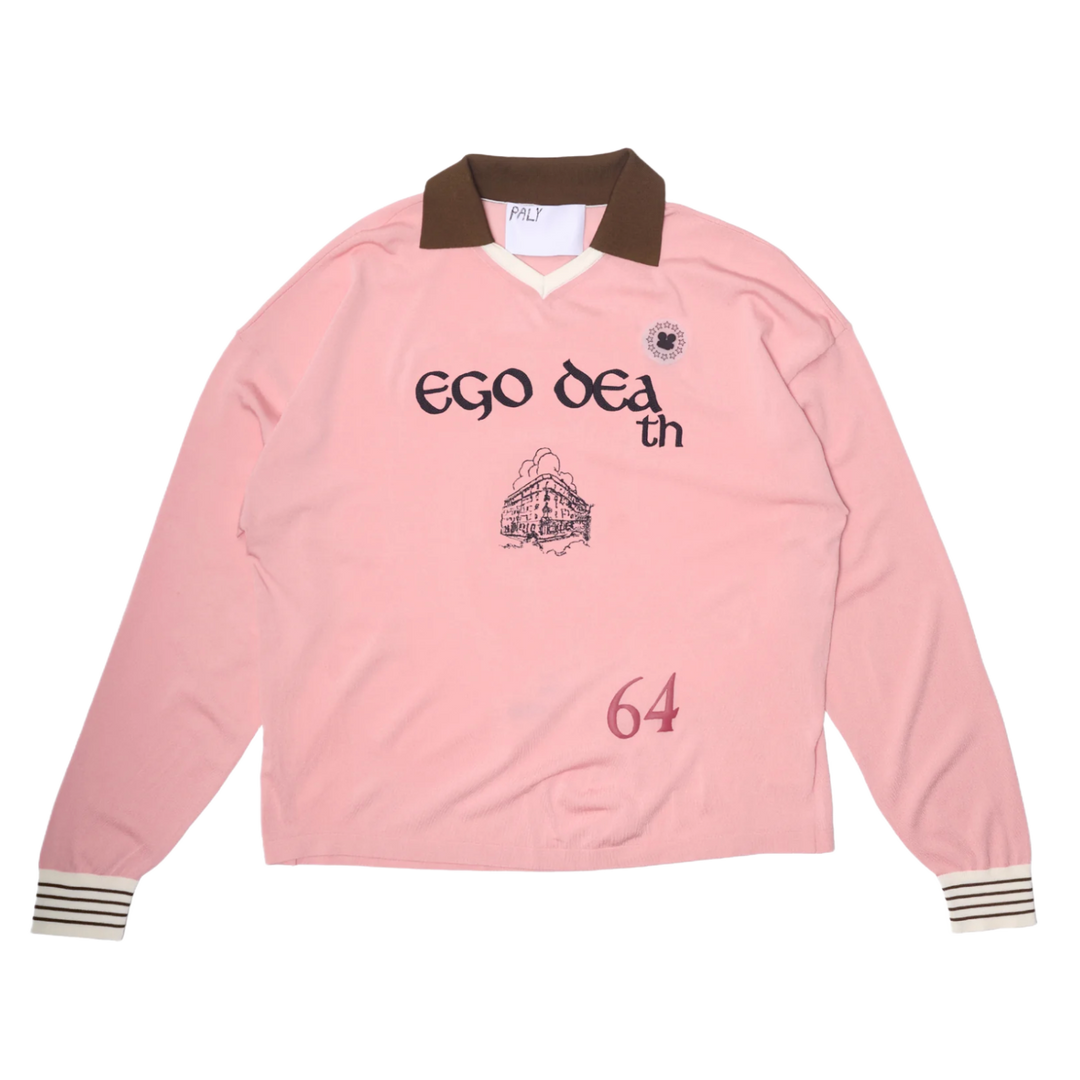 PALY 'EGO DEATH' SOCCER JERSEY