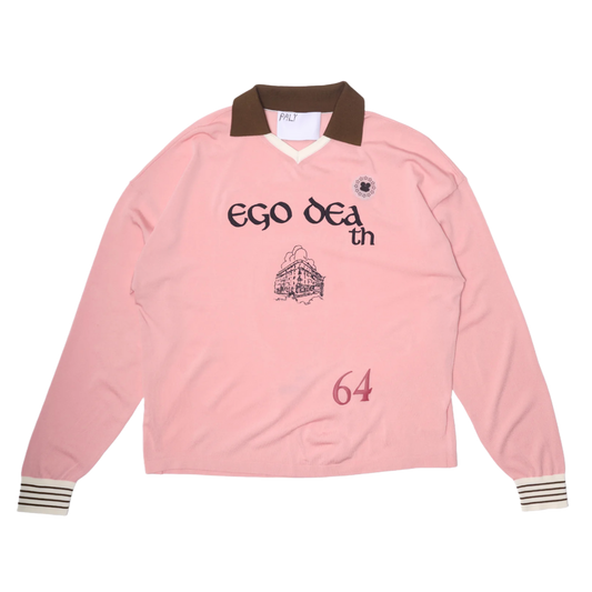 PALY 'EGO DEATH' SOCCER JERSEY