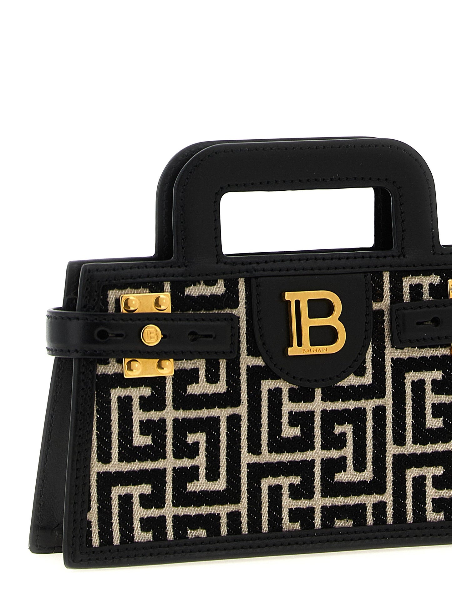 Balmain 'B Buzz'小さなハンドバッグ - Image 1