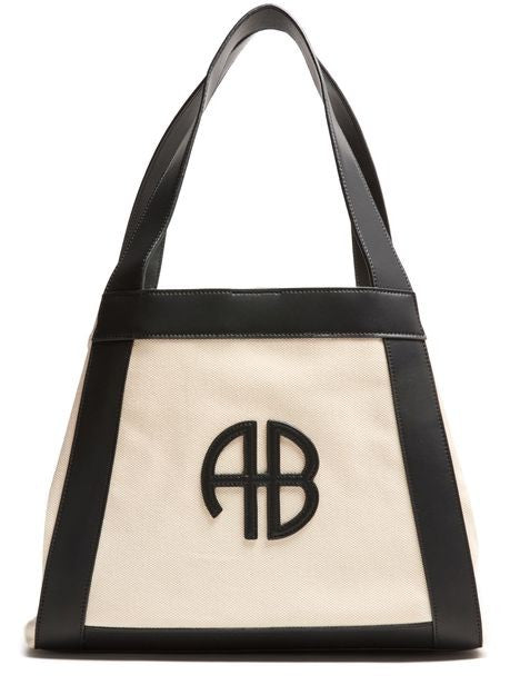ANINE BING Cara トートバッグ - Image 1
