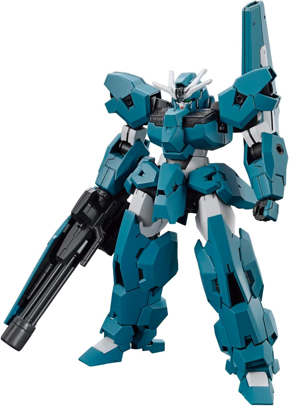 Bandai Spirits HG Mobile Suit Gundam Mercury Witch Gundam Lubrissul 1/144 Scale Color-coded Plastic Model