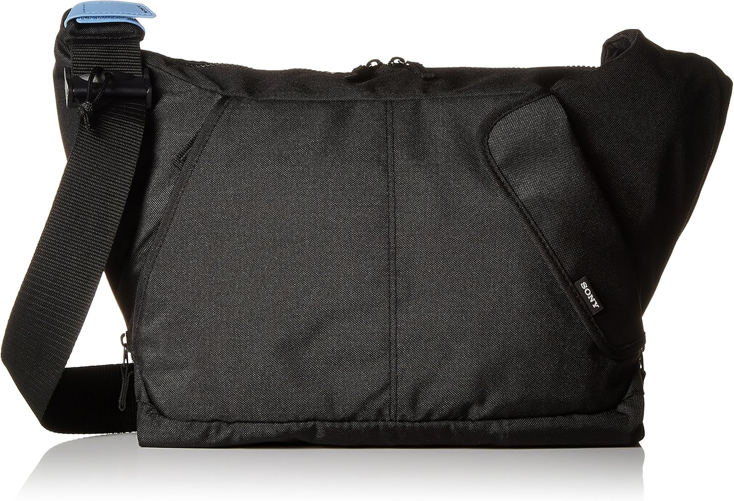 SONY(ソニー) スリングバッグ/ワンショルダー ブラック LCS-SB1B