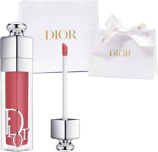 DIOR Addict Lip Maximizer #009 Intense Rosewood, 0.2 fl oz (6 ml), Lip Gloss, Cosmetics, Birthday, Present, Gift, Shopper Included