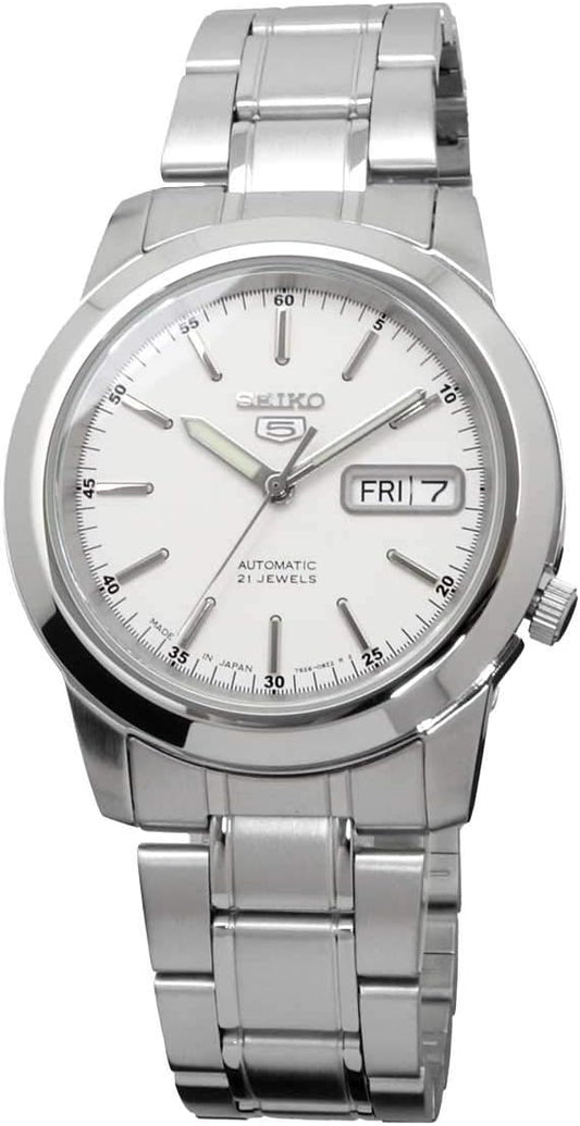 Seiko SNKE49J1 Men's Watch, Automatic Winding, 5, Made in Japan, Bracelet Type