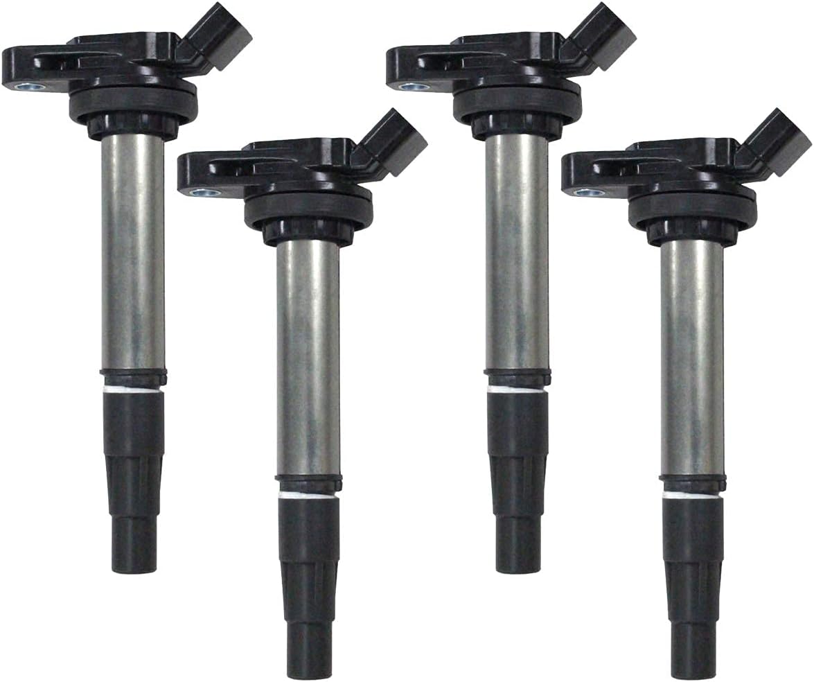 Toyota ZVW30 Series 30 Prius Ignition Coil Direct Ignition Coil [4pcs] 90919-02258