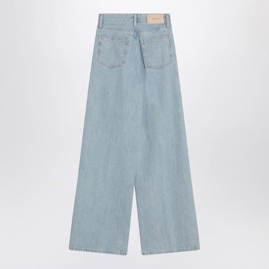 Calvin Klein カルビンクラインワイドブルージーンズ - Image 1