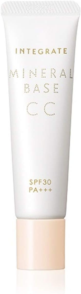 INTEGRATE Cosmetic Base Mineral Base CC