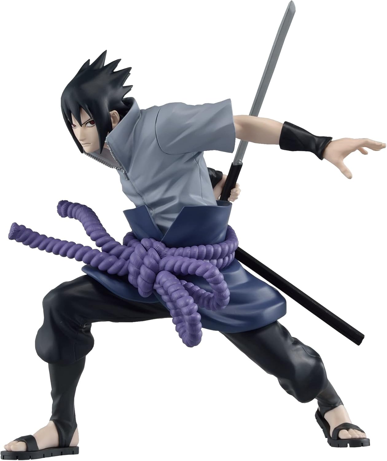Banpresto Naruto Shippuden VIBRATION STARS UCHIHA SASUKE III