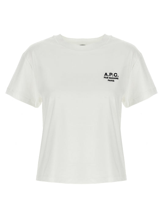 A.p.c. A.P.C. 「ボクシー・ルー・マダム」Tシャツ - Image 1