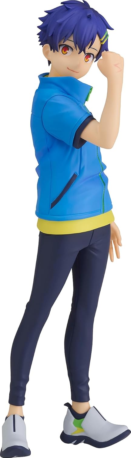 GOOD SMILE COMPANY POP UP PARADE Movie Version Gridman Universe Asanaka L Size Non-Scale Plastic Painted Finished Product