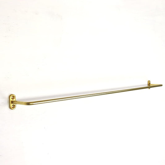 Artisan Direct Delivery Kitchen Towel Hanger Towel Bar 5 Types Made in Japan Brass Gold 20.1 inches (510 mm)