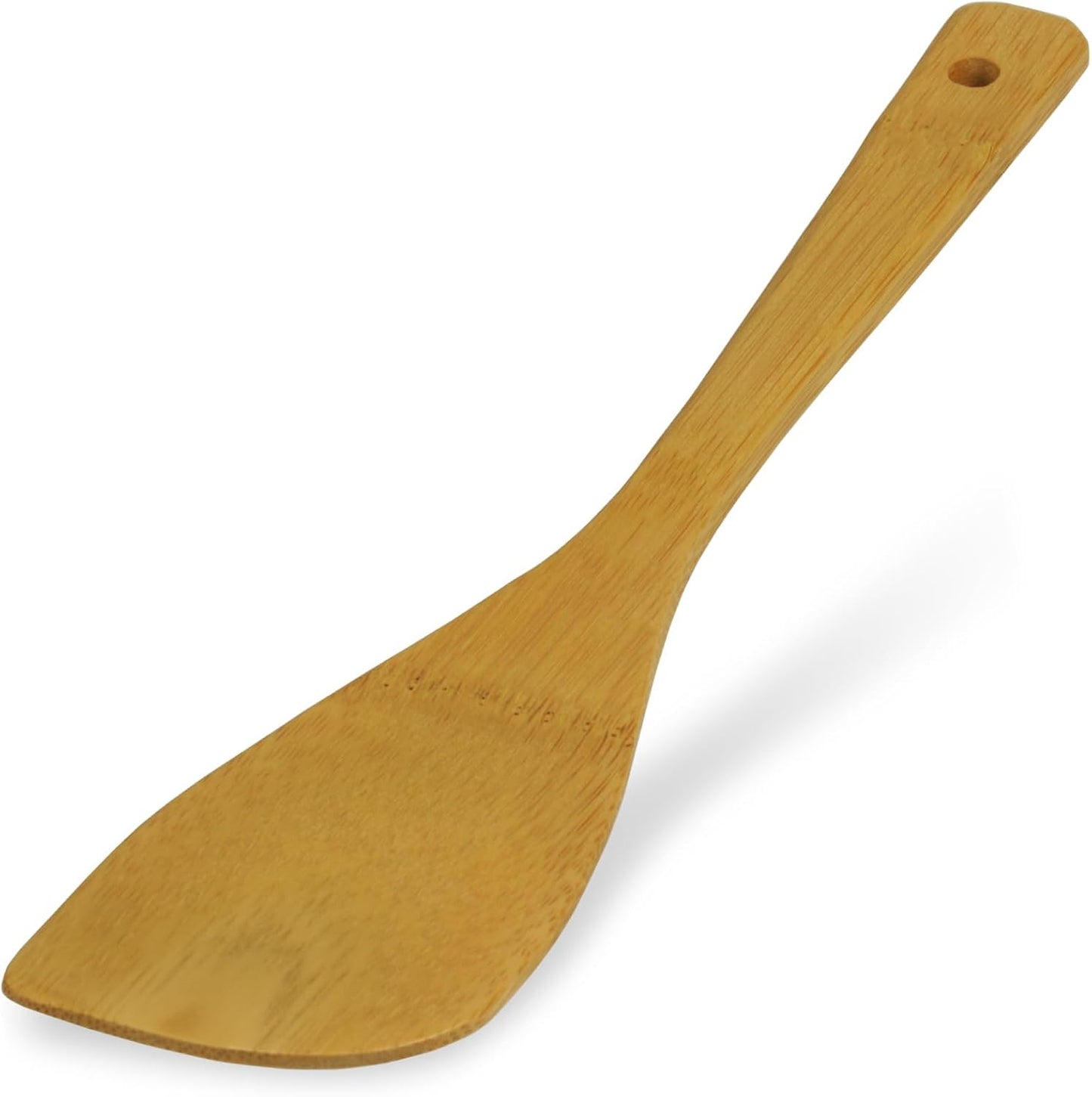 Morikuru TK04-14 SG Wonder Zone TK04-14 Turner, Made in Japan, Bamboo Spatula, Turner, Wood Spatula, Cooking, Length 11.8 inches (30 cm)