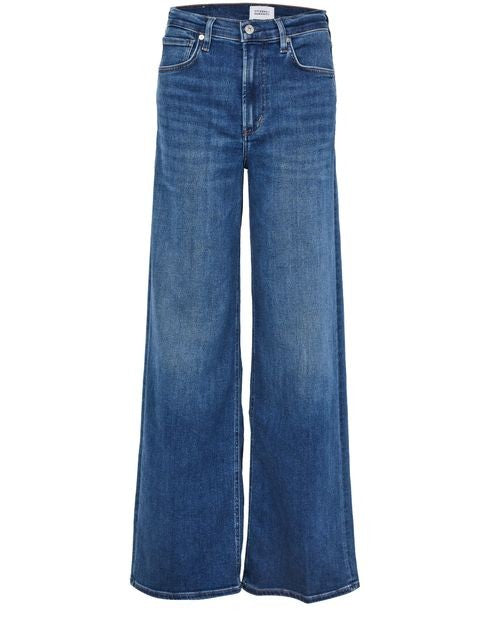CITIZENS OF HUMANITY Lyra wide leg jeans - Image 1
