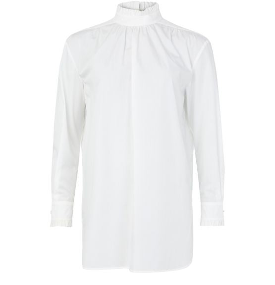 MAX MARA Gettata long-sleeved blouse - Image 1